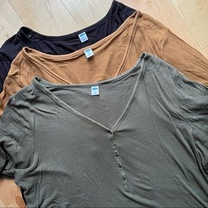 Bundle of Old Navy Tops